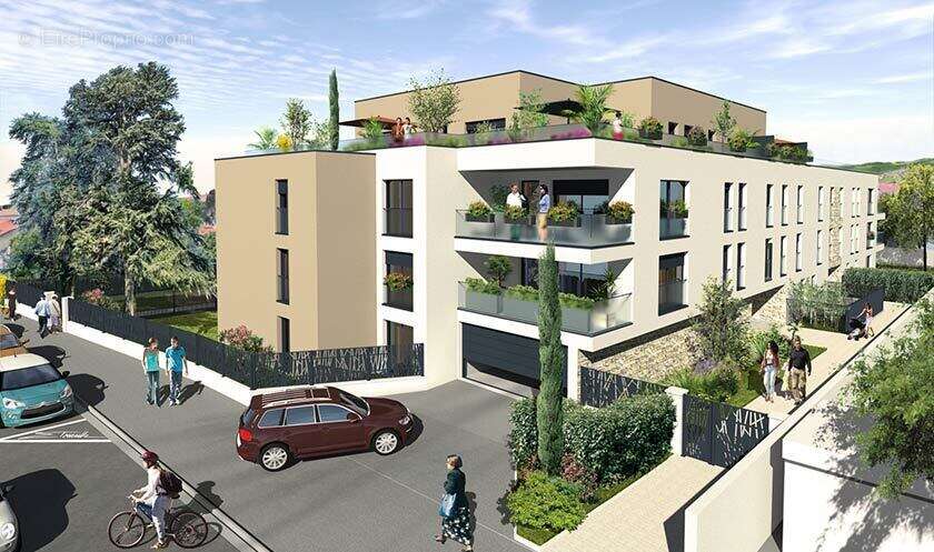 Quiétude à Craponne