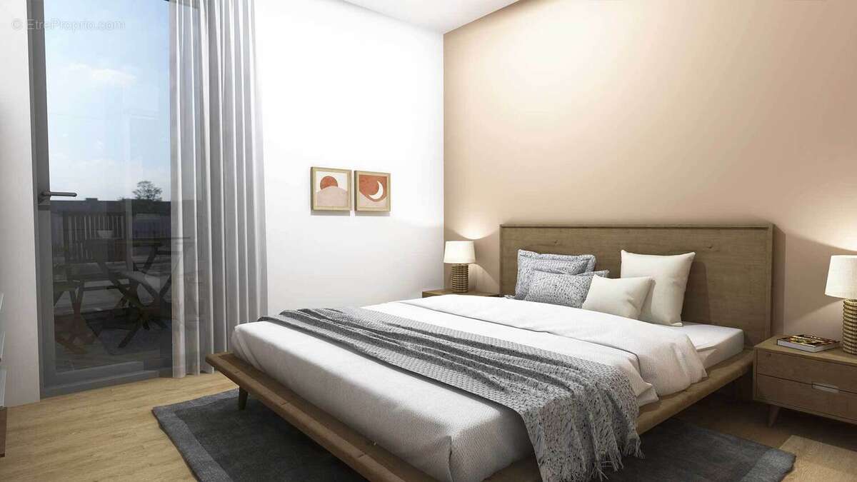 Montpellier nouveau quartier à 10 min de l&#039;hôtel de région à Montpellier