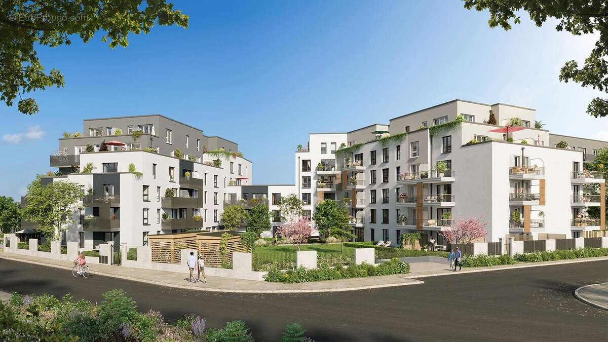 Une réalisation d'exception à meaux à Meaux