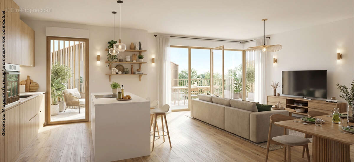 Douvaine coeur de ville à 7 min en voiture du lac du léman à Douvaine