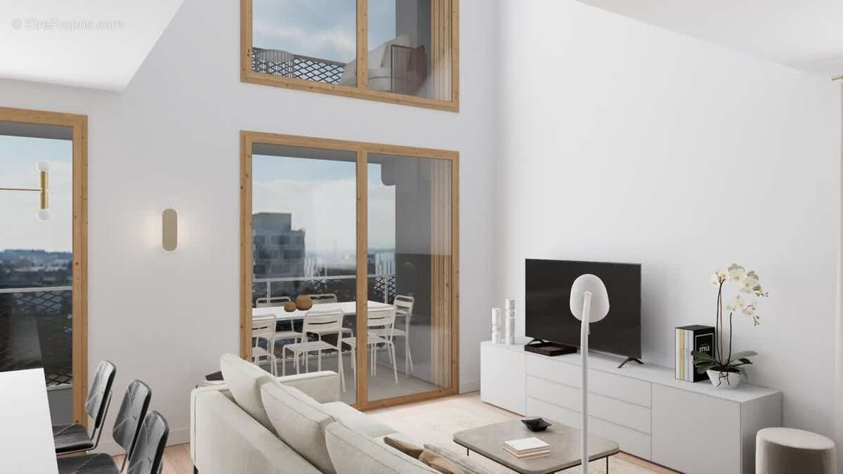 L&#039;archipel à Venissieux