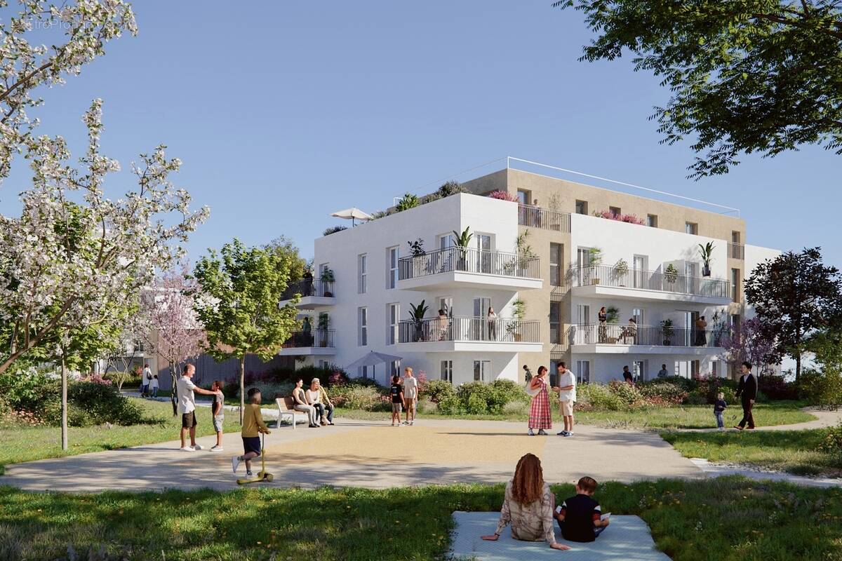 Green melody 2 à Drancy