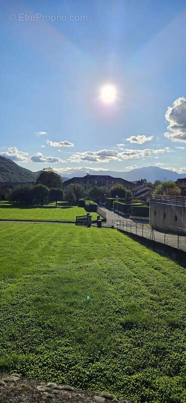 Aurore à Le Versoud