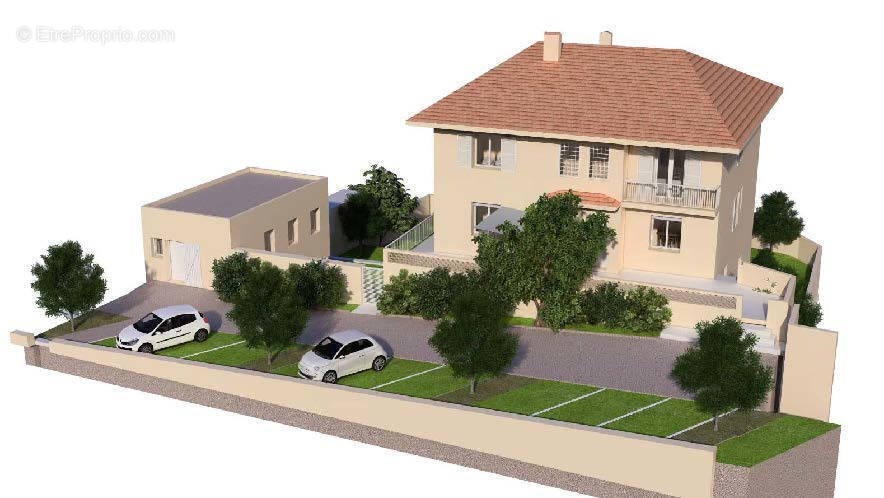 Marseille 12ème déficit foncier à 20mn en métro de l'hypercentre à Marseille 12e Arrondissement