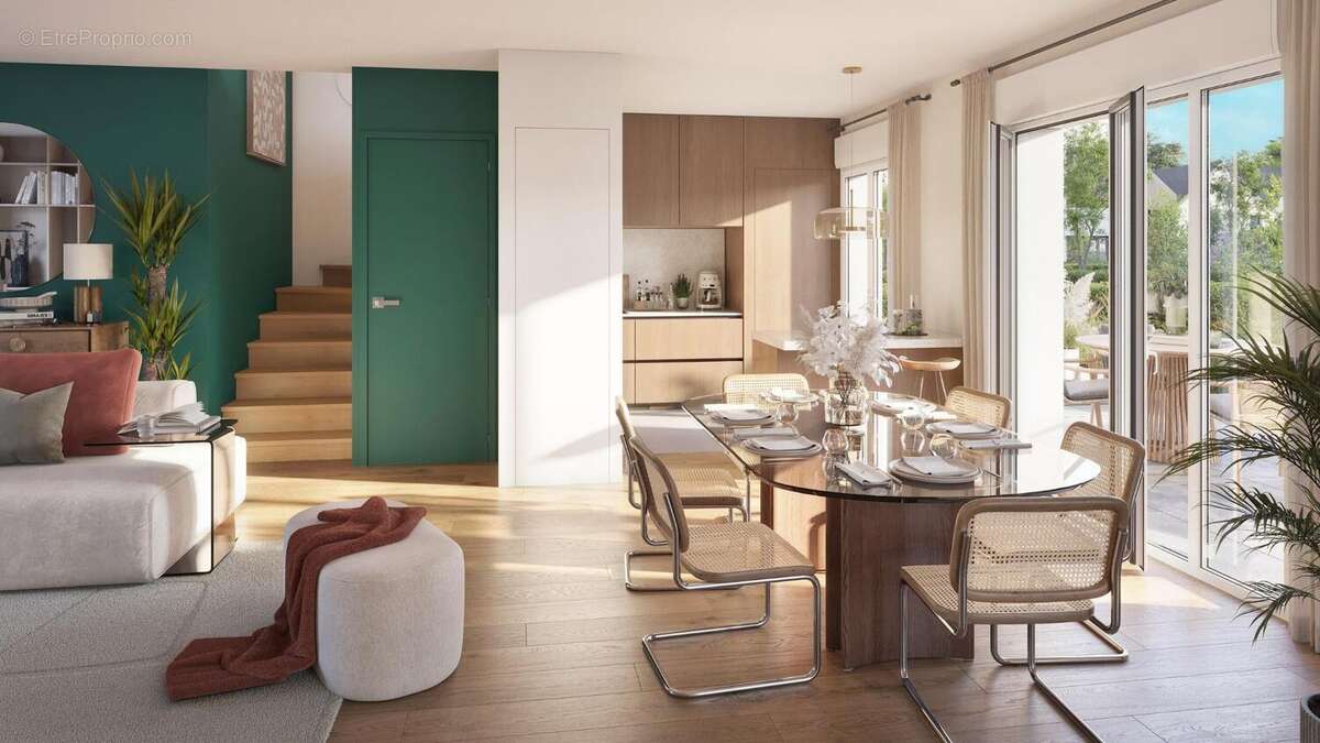 Côté baie à St Quay Portrieux