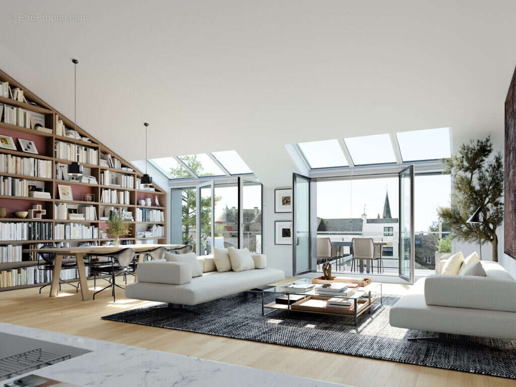 Le domaine saint-michel à Guerande