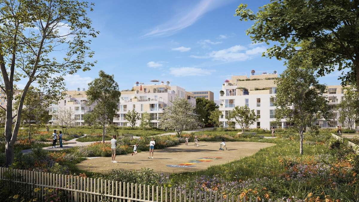 Regards sur seine à Viry Chatillon