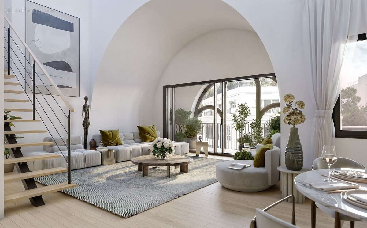 L&#039;intemporel à St Mande