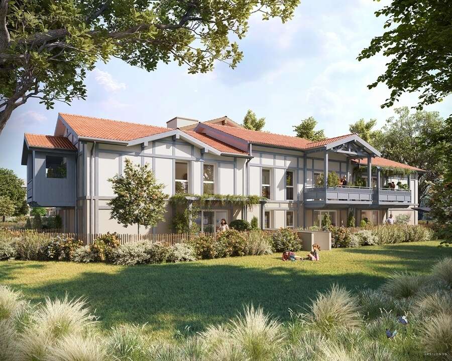 L'orée à St Paul Les Dax