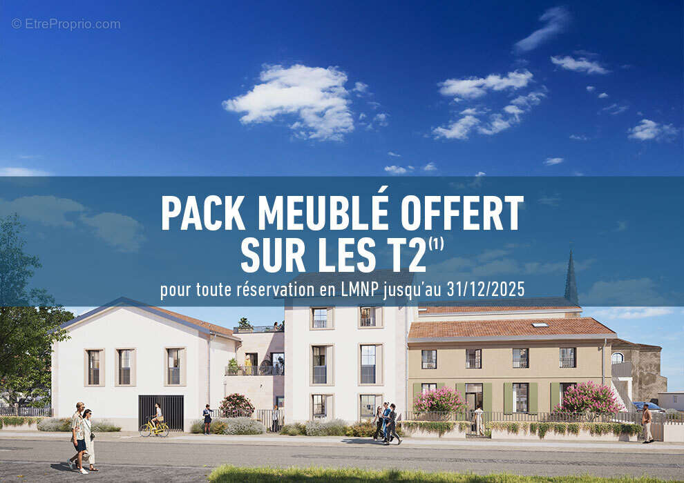 Heritage à Le Taillan Medoc