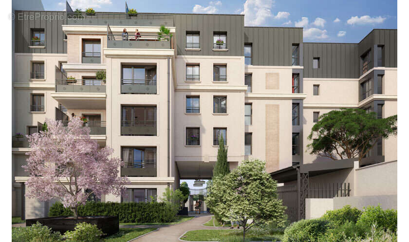 Arca verde à Le Perreux Sur Marne