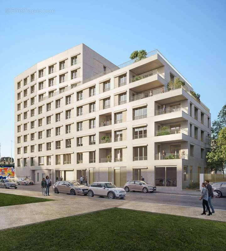 Oslo - nue propriété à Rennes