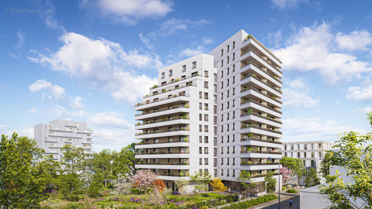 Neo7 à Lyon 7e Arrondissement