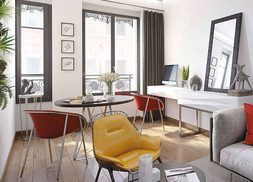 Lille réhabilitation à 4 minutes à pied de la gare lille flandres à Lille