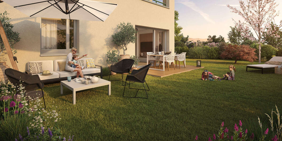 Le clos d&#039;alembert à Toulouse