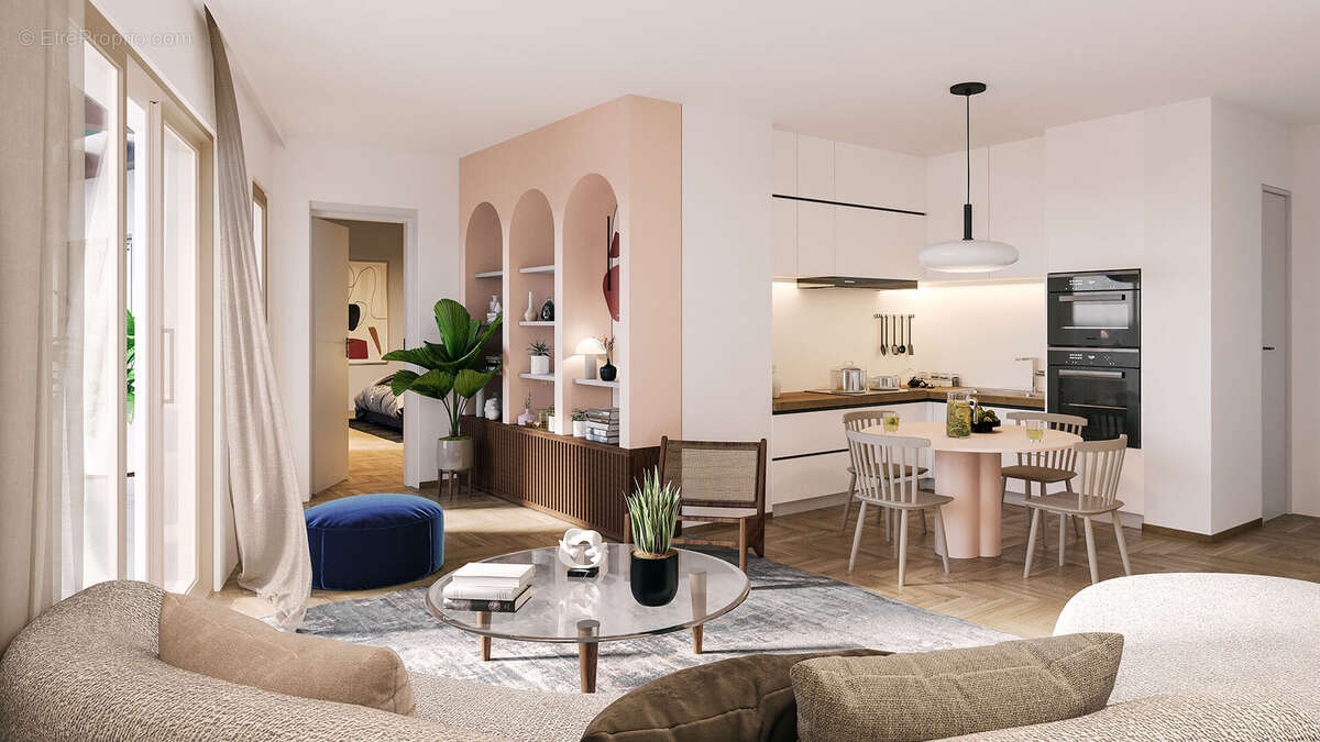 Devenez propriétaire de votre appartement à brest à Brest