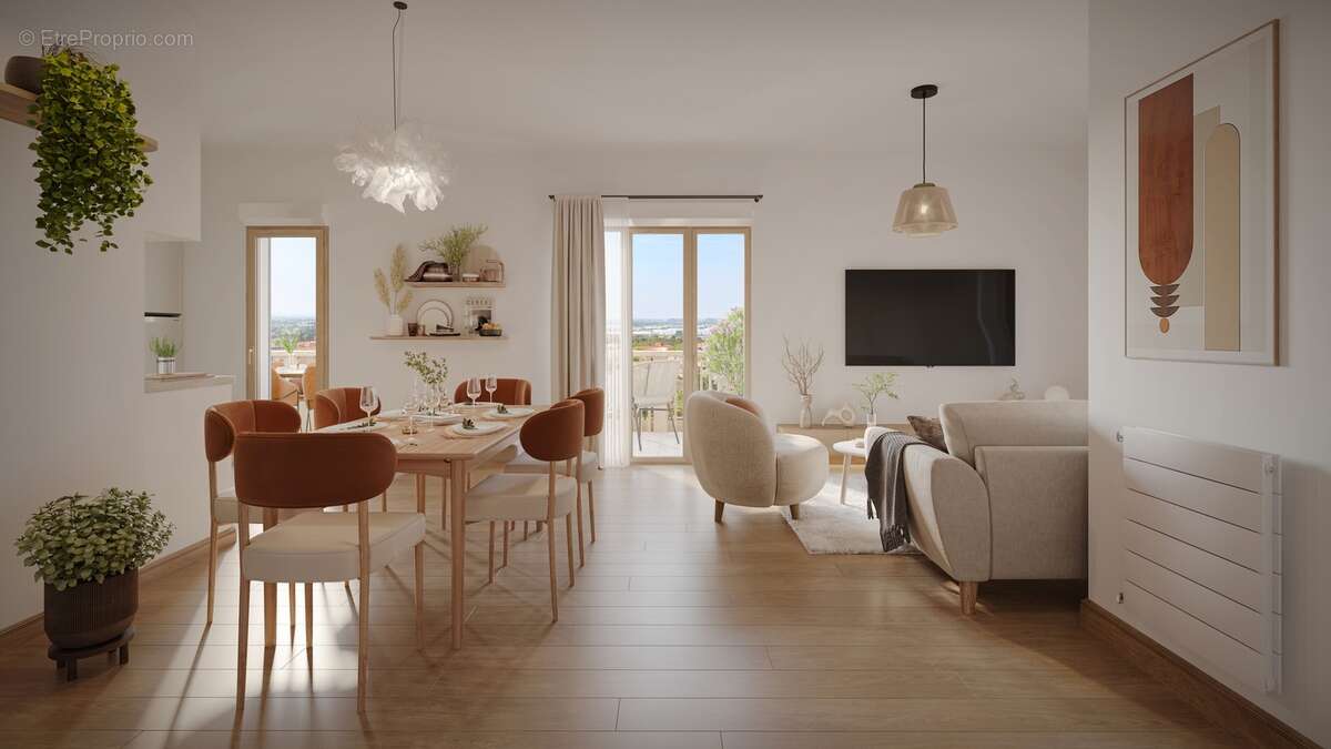 Les jardins fajon à Villetaneuse