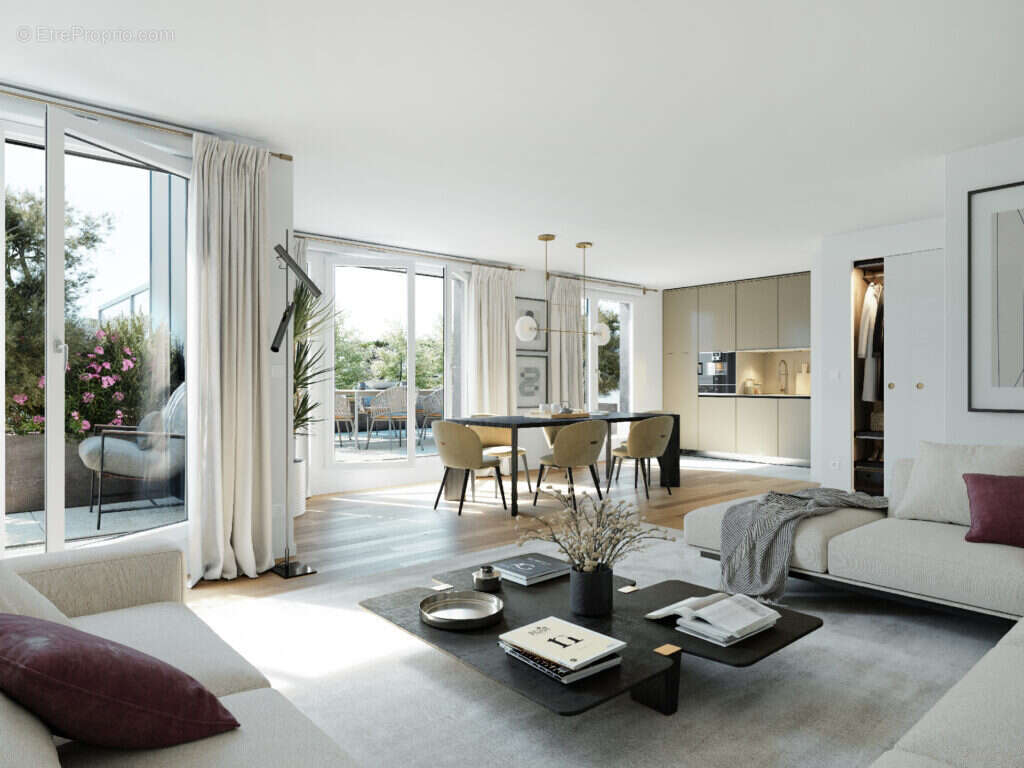 Le clos du perreux à Le Perreux Sur Marne