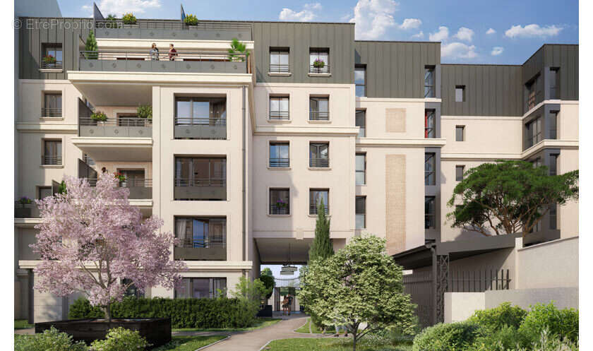 Arca verde à Le Perreux Sur Marne