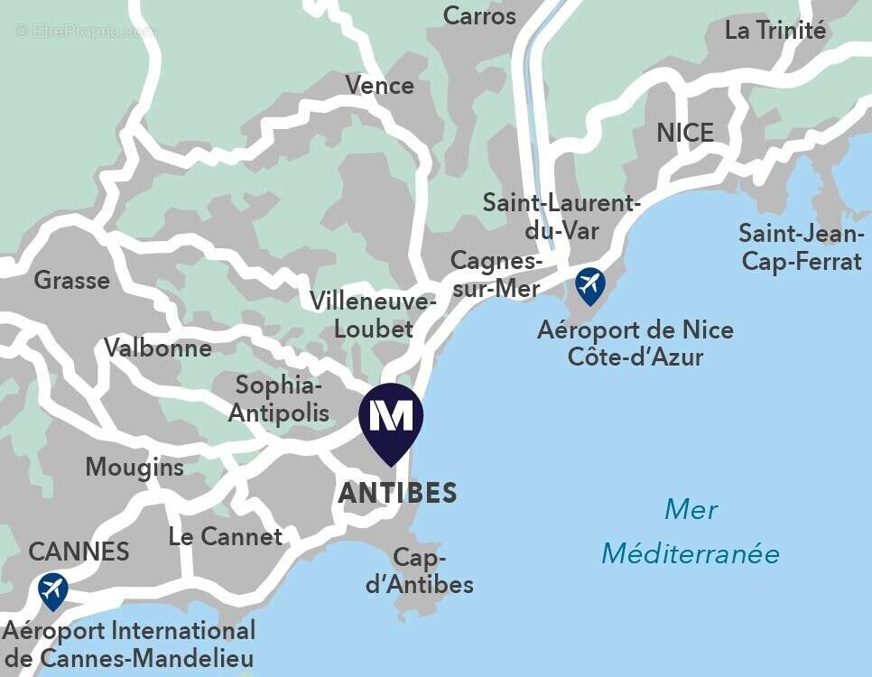 Angelina à Antibes