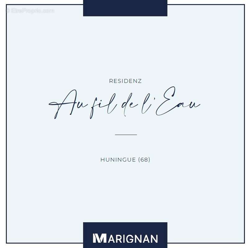 Au fil de l'eau à Huningue