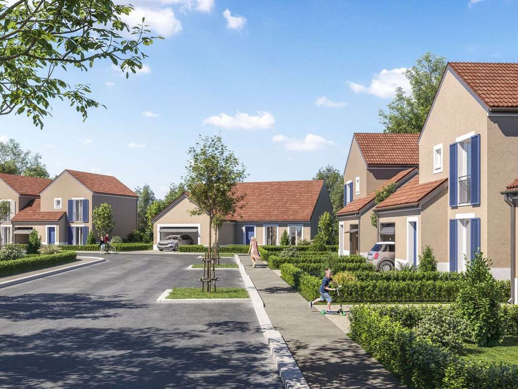 Les jardins de la rochette à La Rochette