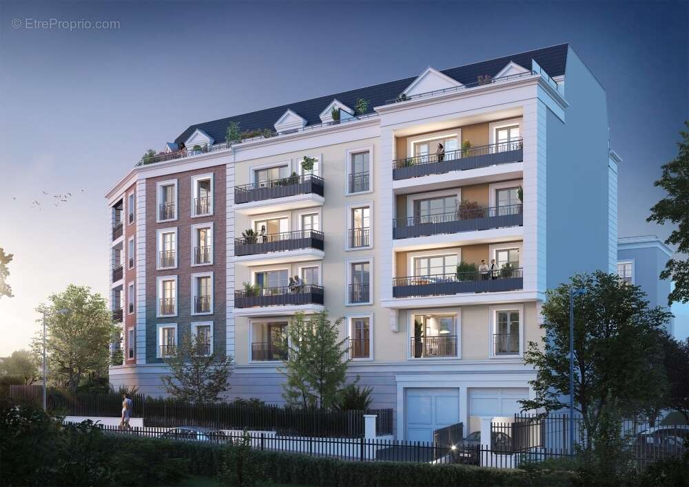 Concerto à Livry Gargan