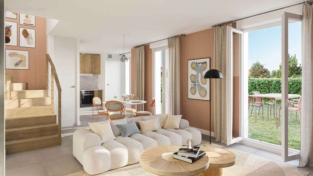 À ollainville, aux portes d’arpajon à Ollainville