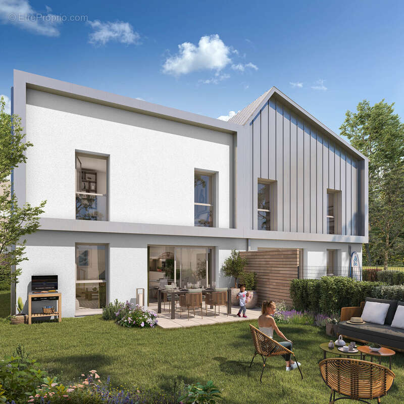 Sillage à Larmor Plage