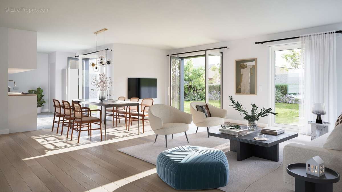 Villa cozy à Lorient