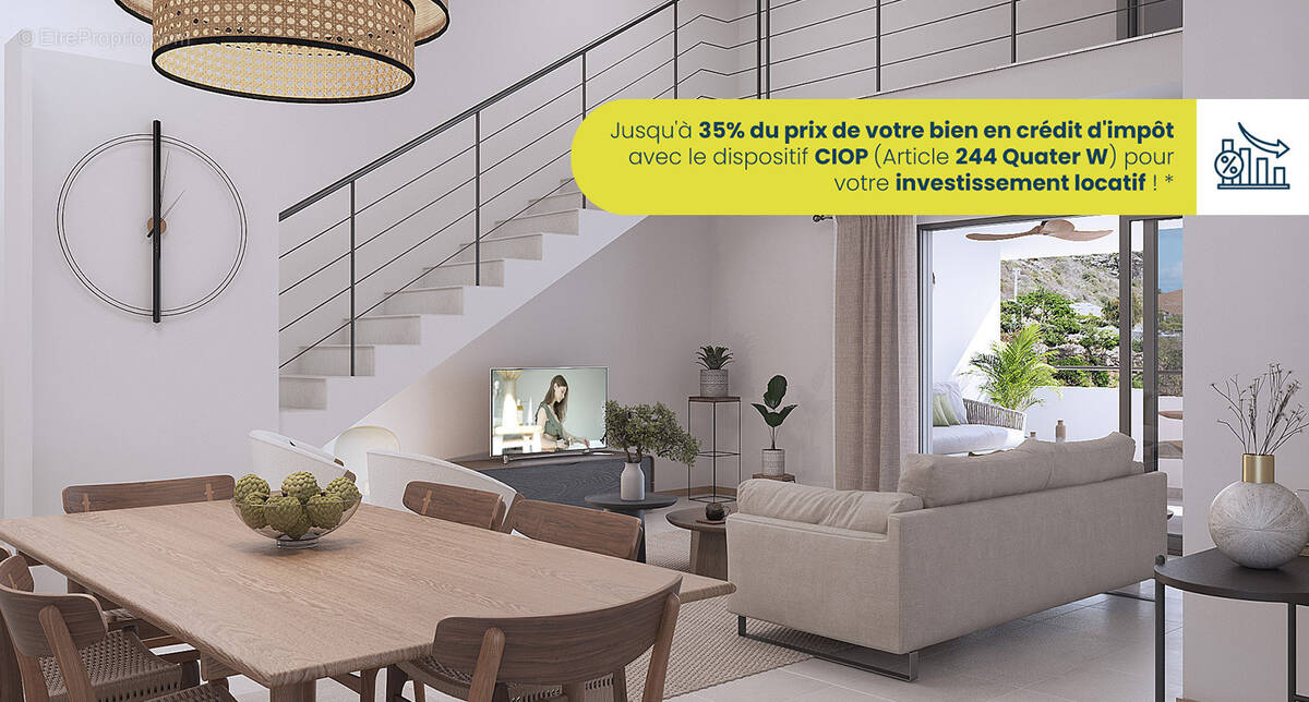 Saint-denis vue sur mer à 5 min à pied du centre à St Denis