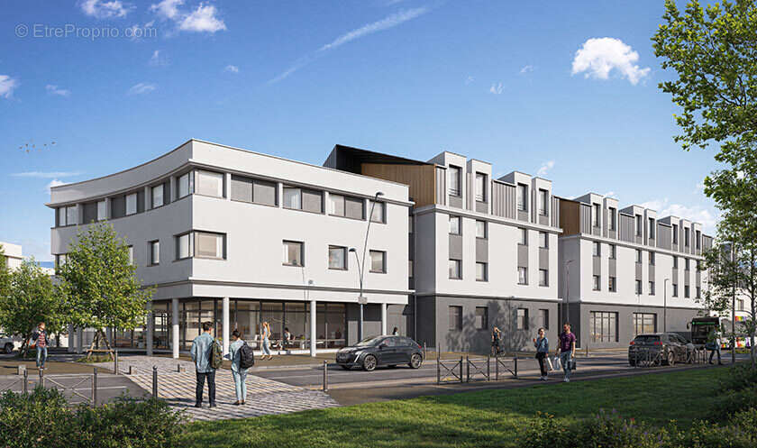 My campus anjou à Trelaze