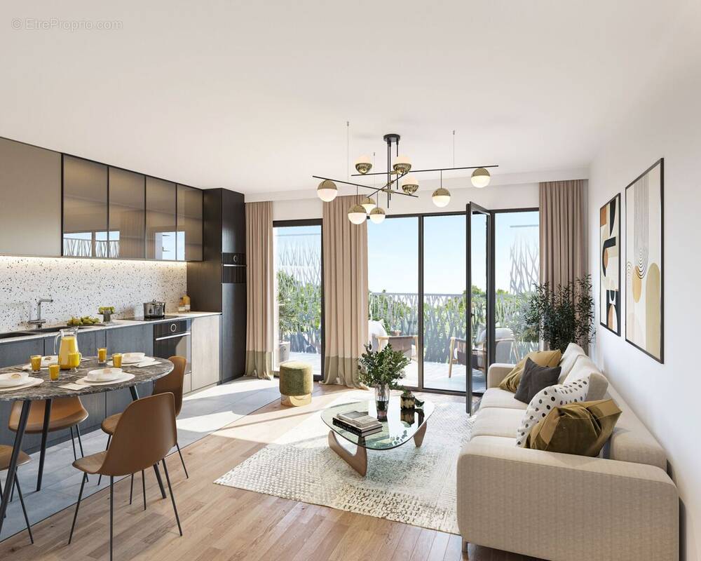 L'ecrin vert à Le Mesnil Esnard