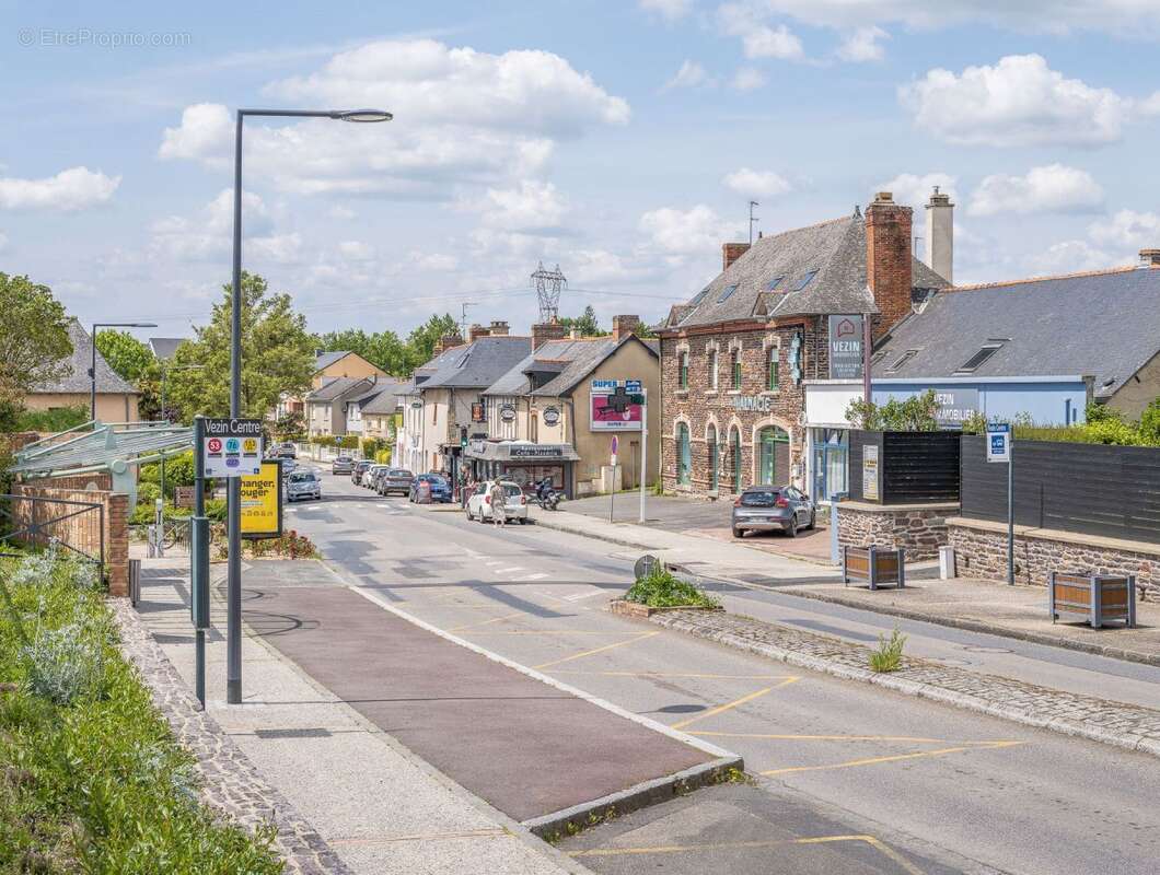 Coeur vezin à Vezin Le Coquet