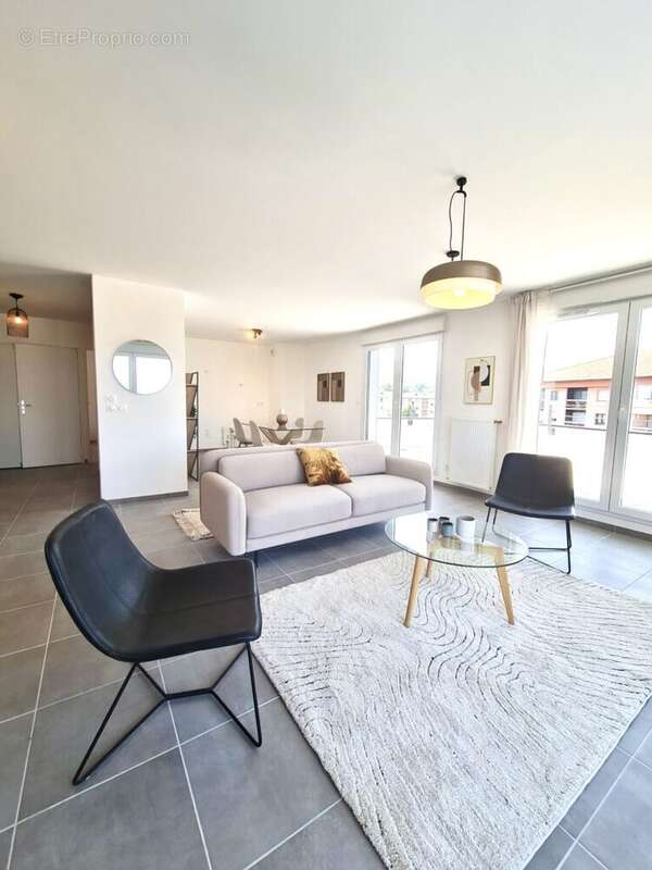 Les jardins du lac à Thonon Les Bains