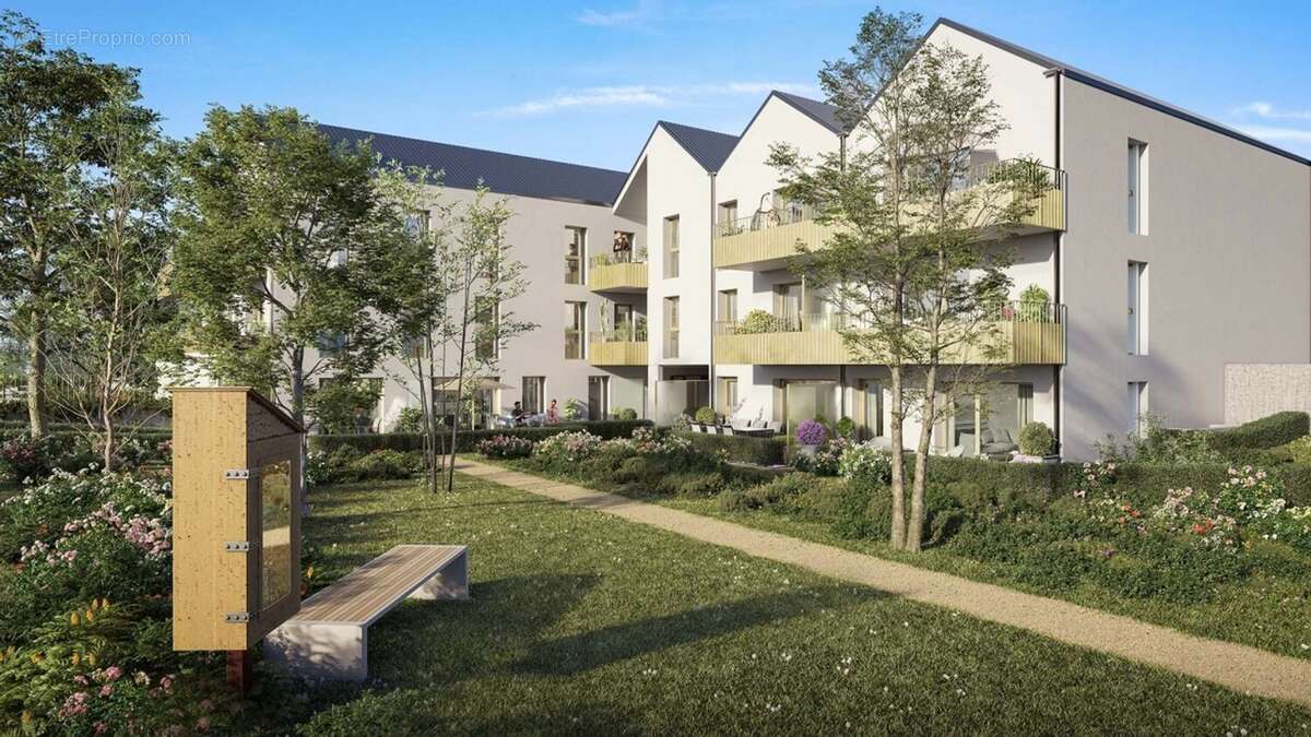 Serenity tva 5,5 à St Nazaire