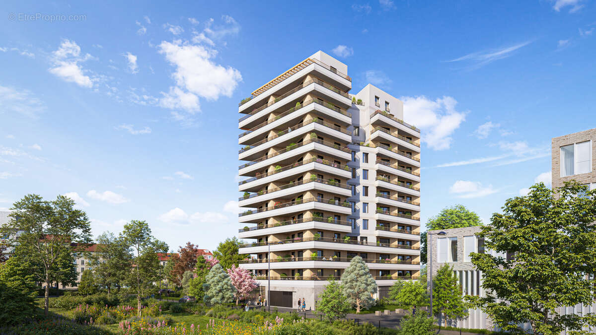 Neo7 à Lyon 7e Arrondissement