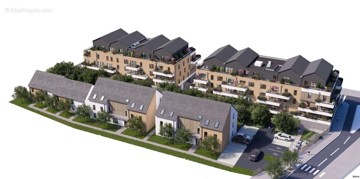 Rouen proche centre et métro à Rouen