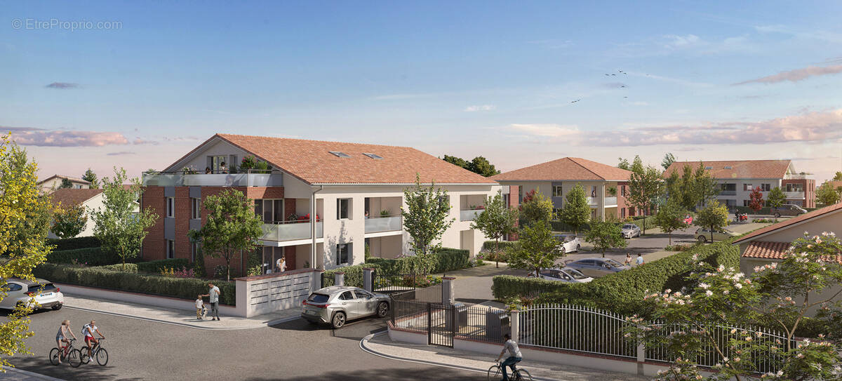 Le trevise à Eaunes