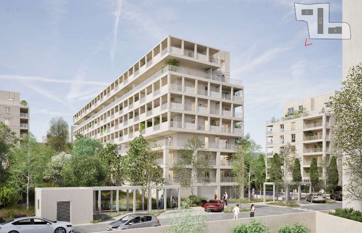 Latitude 13 - augustin merlhou à Marseille 13e Arrondissement