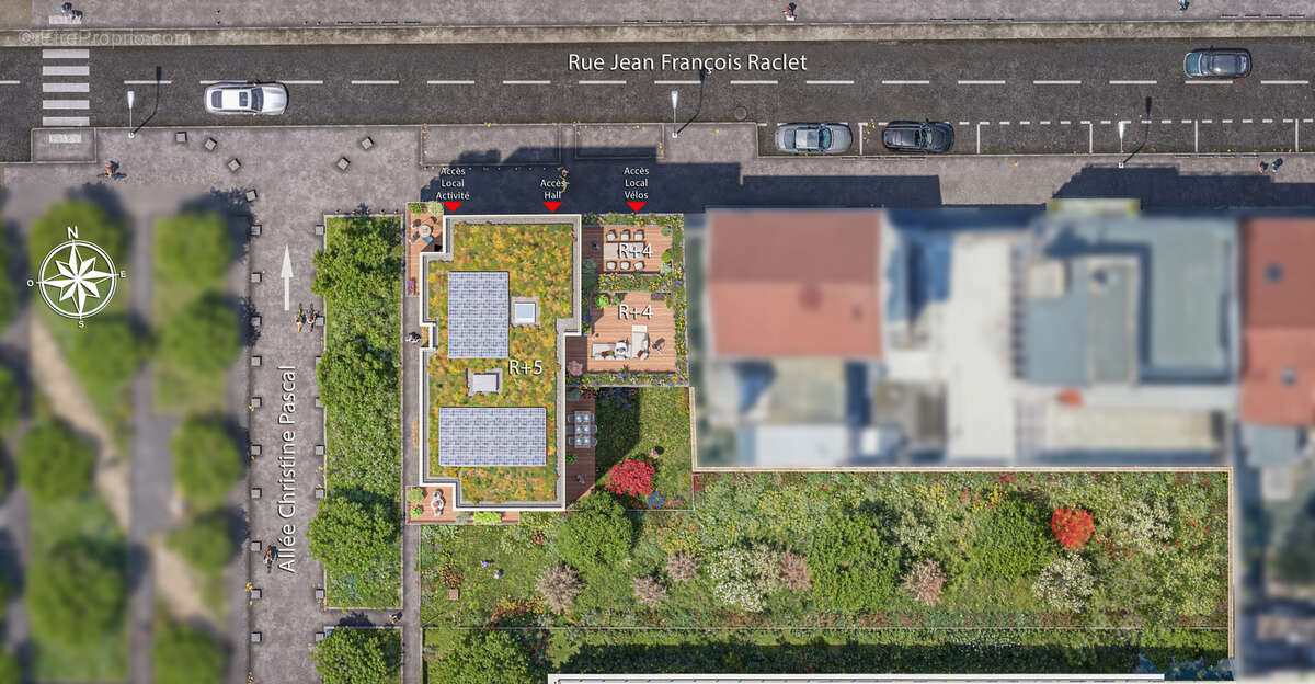 Nest à Lyon 7e Arrondissement