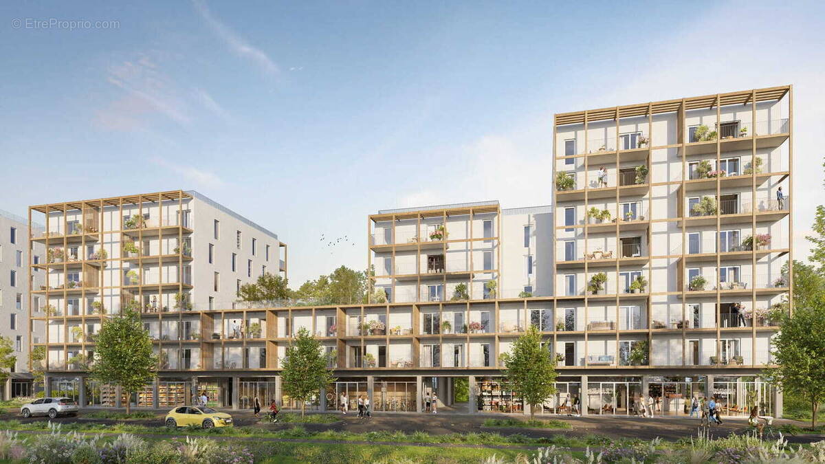 Boscaïa - domaine de geneste à Villenave D Ornon