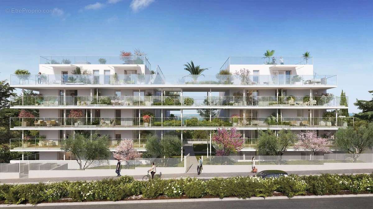 Sète - standing - vues etang - livraison immédiate à Sete