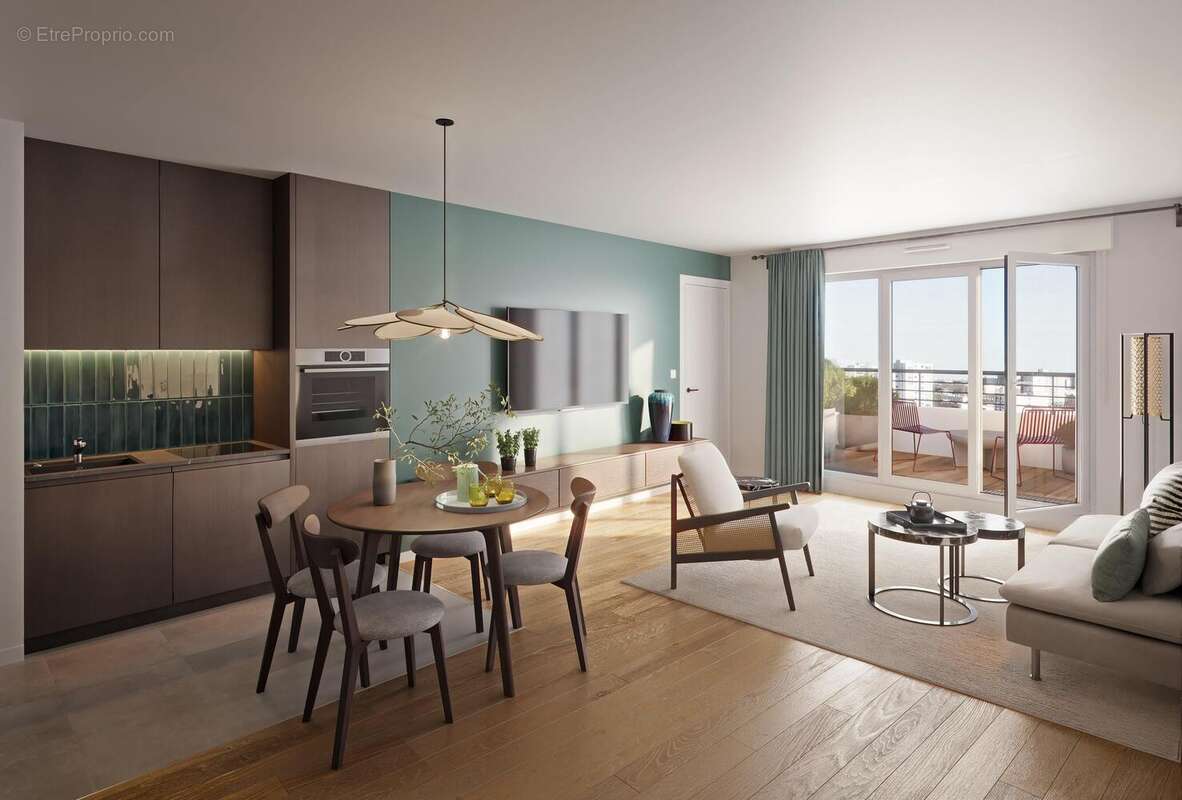 Quartier lallier - saison 1 à L Hay Les Roses