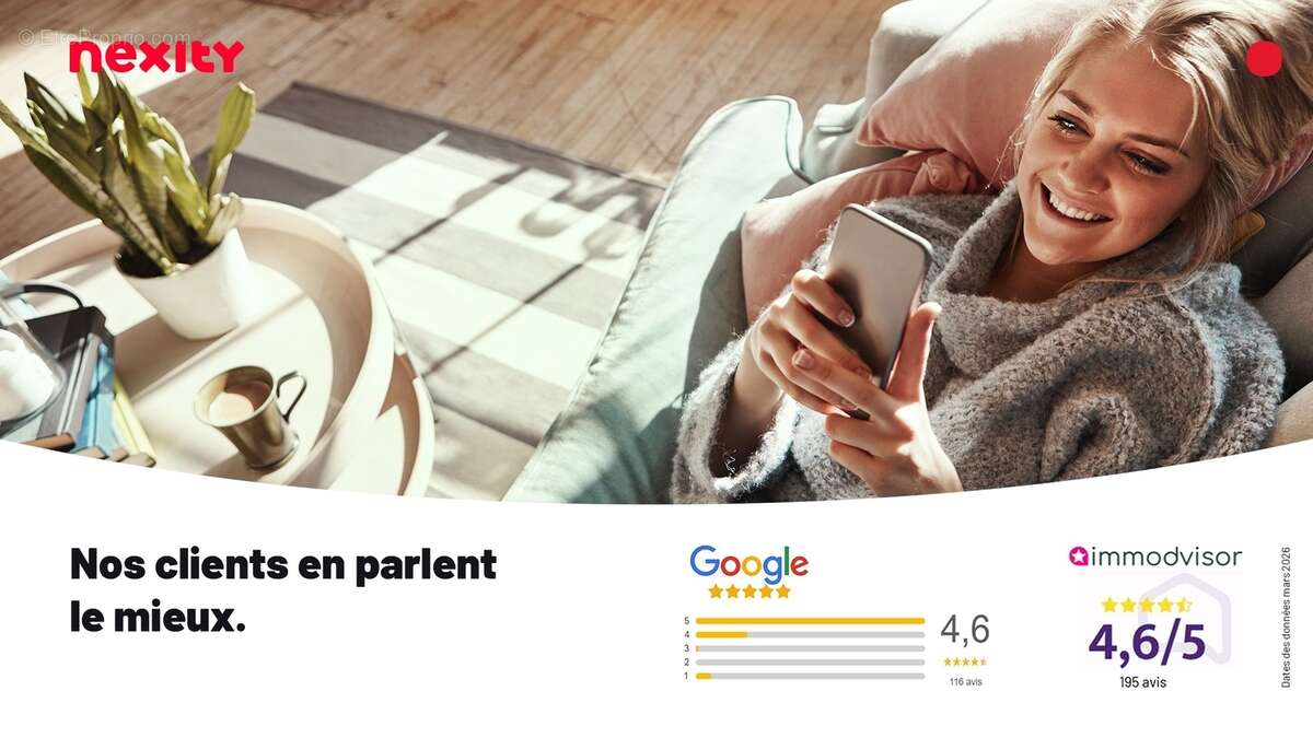 Résidence intervalle à Ste Foy Les Lyon