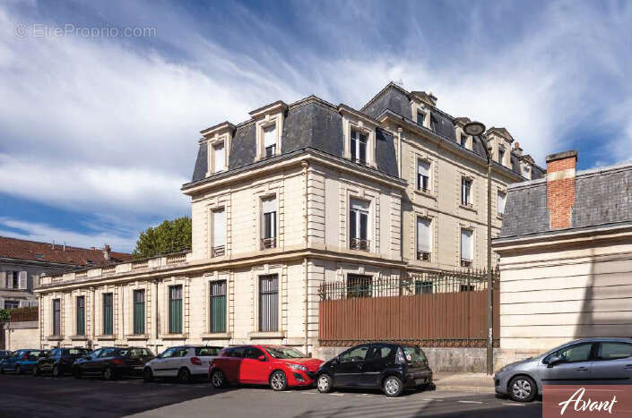 La banque de france à périgueux à Perigueux