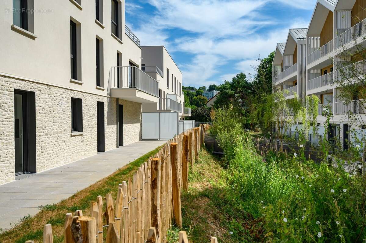 Villa riva à St Germain En Laye