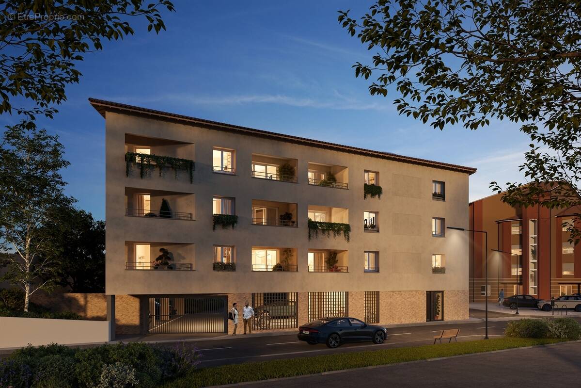 Residence lagarde à Albi