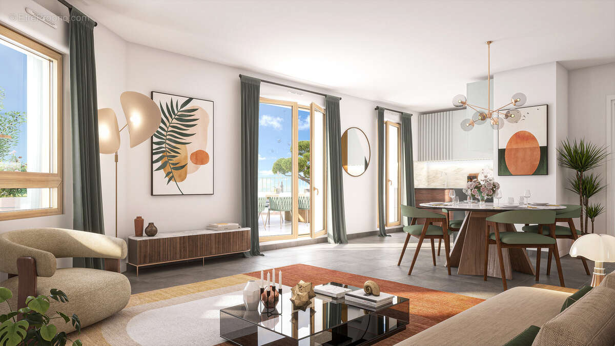 L&#039;emeraude à Venissieux