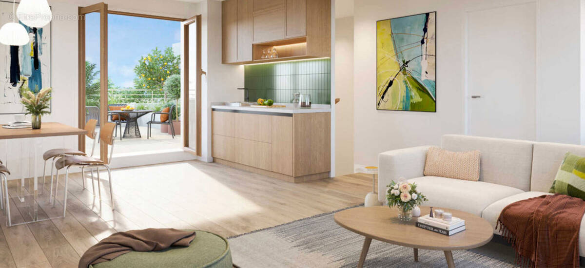 Orly proche de la future place du lutécien à Orly